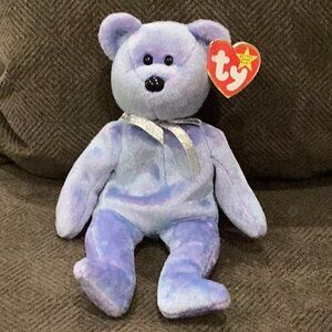 Ty Clubby II Beanie Baby 1999
